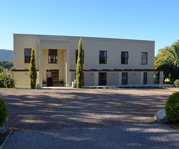 Cultivar Guest Lodge Western Cape Stellenbosch Facade