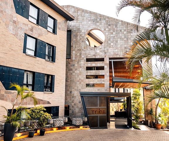 Tribe Hotel null Nairobi Entrance