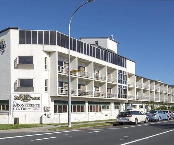 Hotel Armitage and Conference Centre null Tauranga Facade