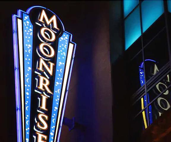 Moonrise Hotel Missouri St. Louis Exterior Detail