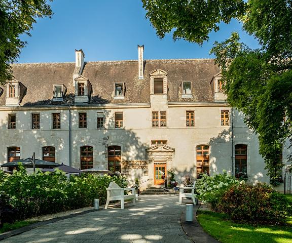Hotel de Bourbon - Mercure Bourges Centre - Loire Valley Bourges Facade