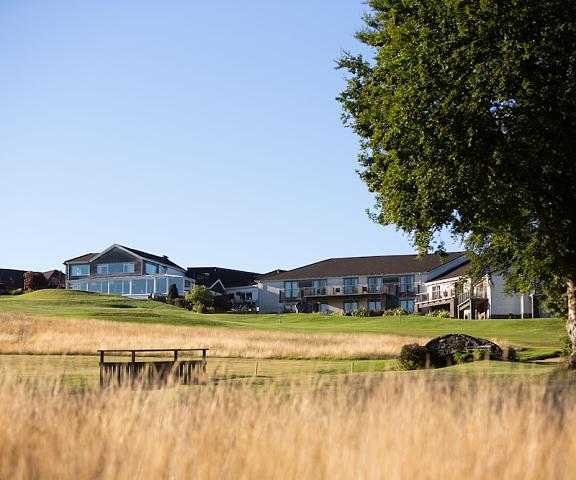 Bryn Meadows Golf, Hotel & Spa Wales Blackwood Exterior Detail