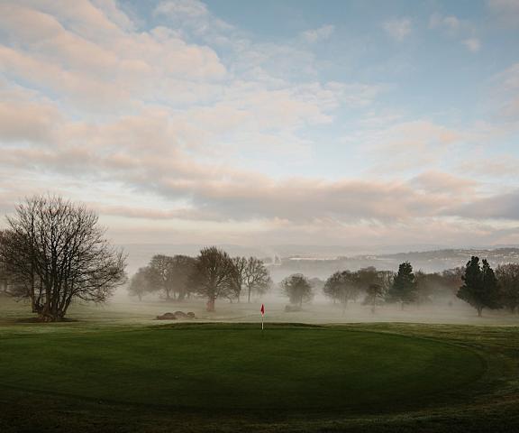 Bryn Meadows Golf, Hotel & Spa Wales Blackwood Property Grounds