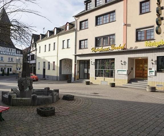 Hotel Weinhaus Grebel Rhineland-Palatinate Koblenz Exterior Detail
