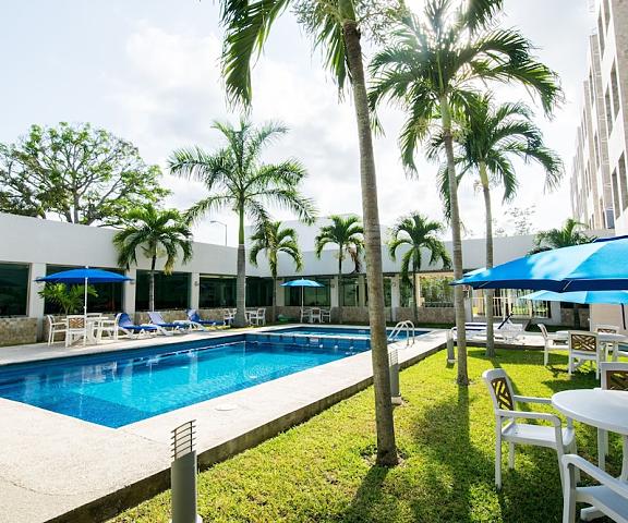 Holiday Inn Express Paraiso Dos Bocas, an IHG Hotel Tabasco Paraiso Exterior Detail