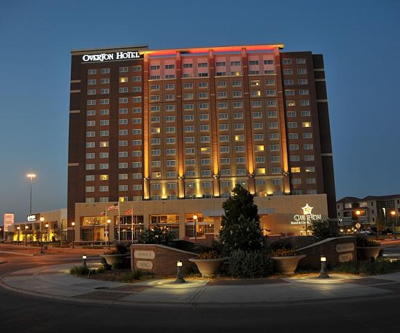 Overton Hotel and Conference Center Texas Lubbock Facade