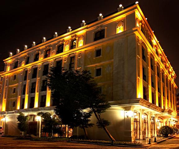 Deluxe Golden Horn Sultanahmet Hotel null Istanbul Facade