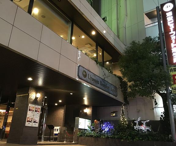 Urayasu Beaufort Hotel Chiba (prefecture) Urayasu Facade