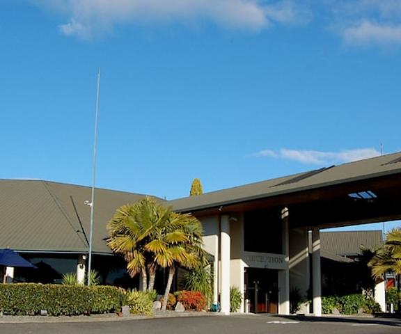 Lakeland Resort Taupo Waikato Taupo Facade