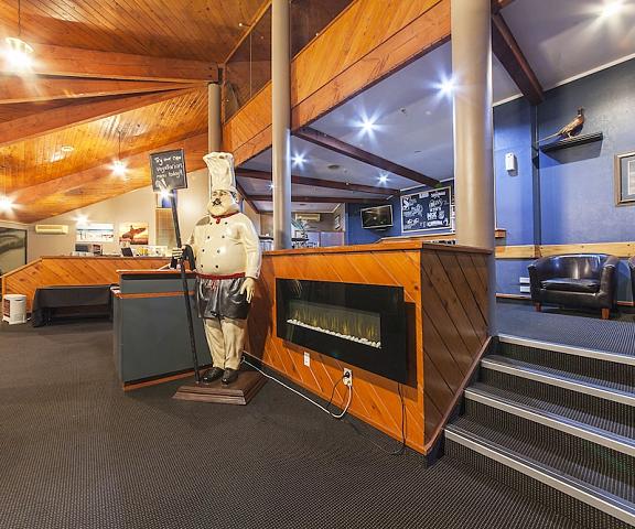 Lakeland Resort Taupo Waikato Taupo Interior Entrance