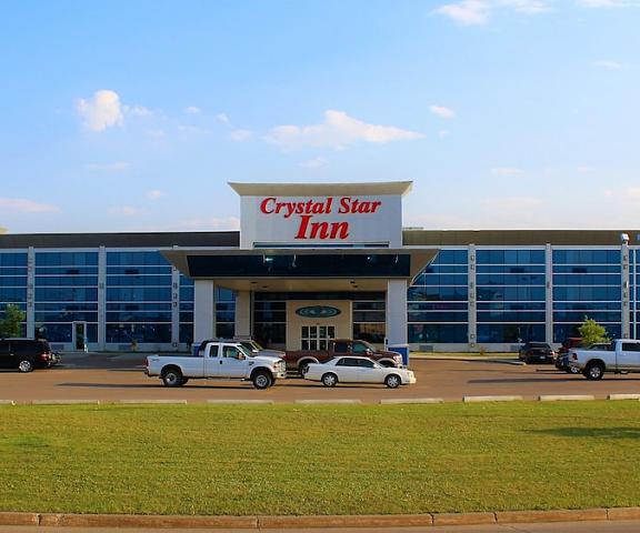 Crystal Star Inn Edmonton Airport Alberta Leduc Facade