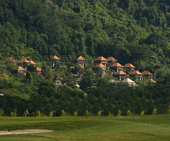 Villa Zolitude Resort & Spa Phuket Chalong Exterior Detail