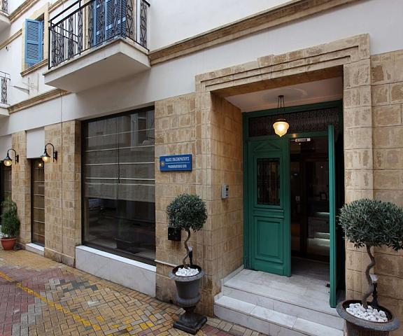 Centrum Hotel Larnaca District Nicosia Facade