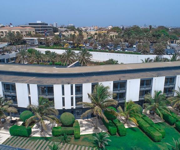 Radisson Blu Hotel, Dakar Sea Plaza null Dakar Exterior Detail