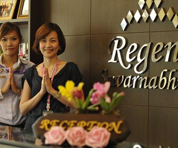 Regent Suvarnabhumi Hotel Bangkok Bangkok Interior Entrance