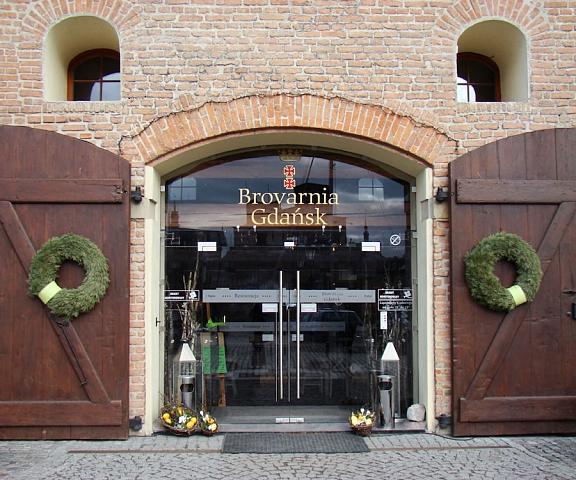 Hotel Gdańsk Boutique East Pomeranian Voivodeship Gdansk Facade
