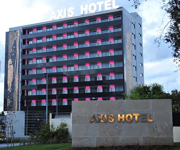 Axis Porto Business & Spa Hotel Norte Matosinhos Facade