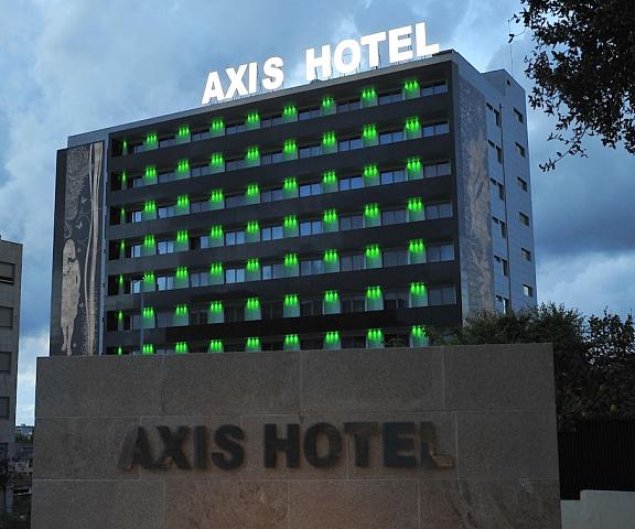 Axis Porto Business & Spa Hotel Norte Matosinhos Facade
