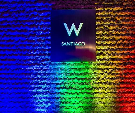 W Santiago Santiago Santiago Facade