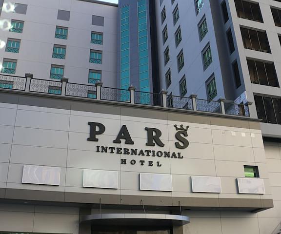 Pars International Hotel null Manama Aerial View