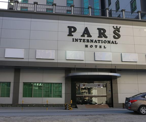 Pars International Hotel null Manama Entrance