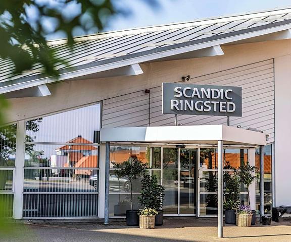 Scandic Ringsted null Ringsted Exterior Detail