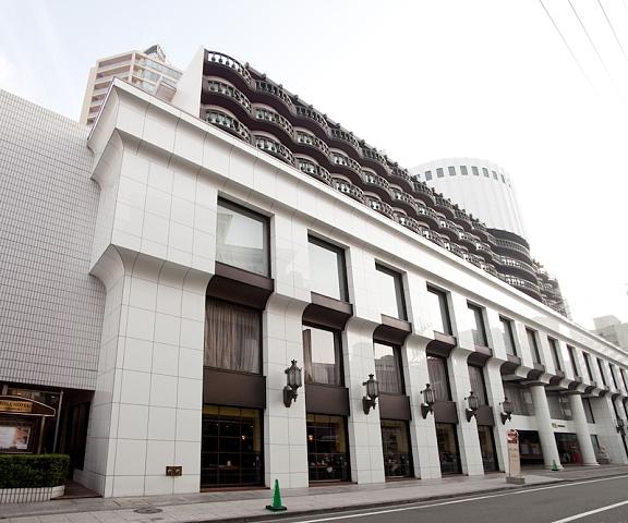 Rose Hotel Yokohama Kanagawa (prefecture) Yokohama Exterior Detail