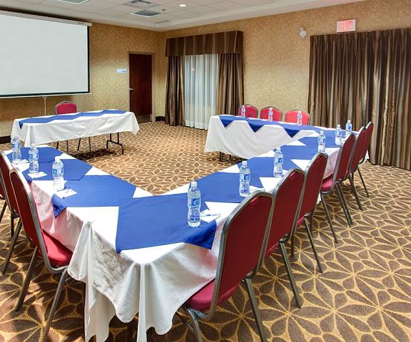 Holiday Inn Express Hotel & Suites Brockville, an IHG Hotel Ontario Brockville Meeting Room