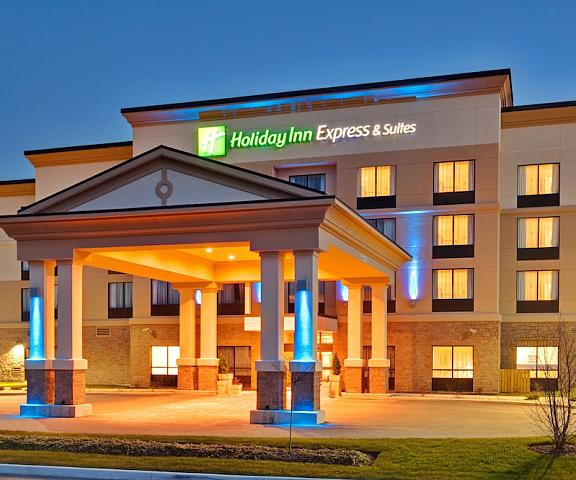 Holiday Inn Express Hotel & Suites Brockville, an IHG Hotel Ontario Brockville Exterior Detail