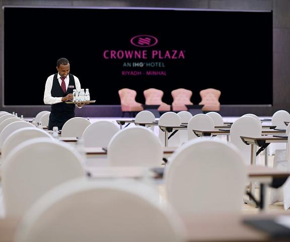 Crowne Plaza Riyadh Minhal, an IHG Hotel Riyadh Riyadh Lobby