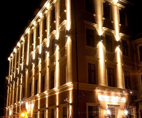 Hotel Justus null Riga Exterior Detail