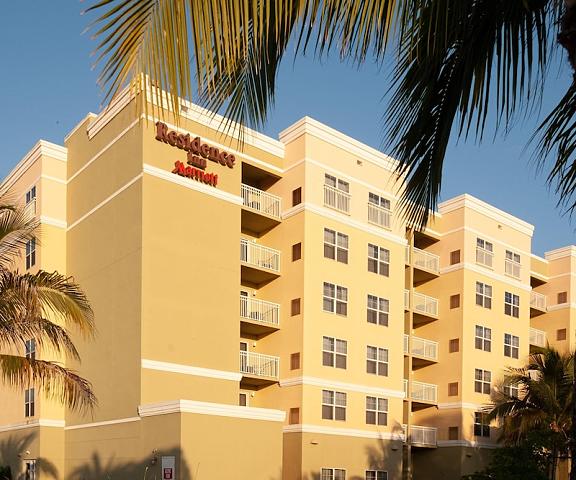 Residence Inn by Marriott Fort Myers Sanibel Florida Fort Myers Exterior Detail