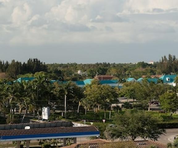 Residence Inn by Marriott Fort Myers Sanibel Florida Fort Myers View from Property