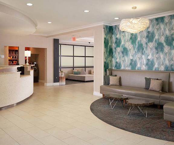 Residence Inn by Marriott Fort Myers Sanibel Florida Fort Myers Reception