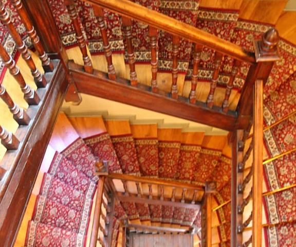 Majestic Occitanie Lourdes Staircase