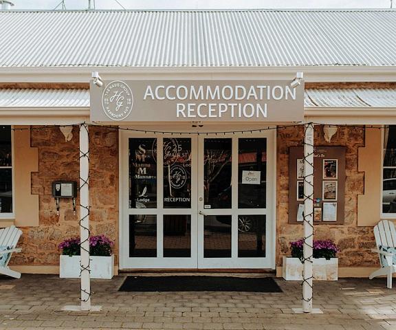 The Manna, Ascend Hotel Collection South Australia Hahndorf Exterior Detail