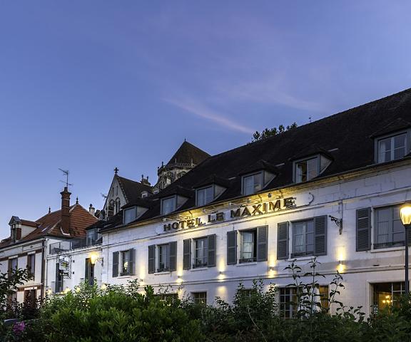 Hotel Le Maxime, BW Signature Collection Bourgogne-Franche-Comte Auxerre Exterior Detail