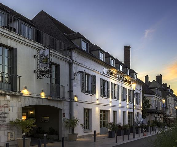 Hotel Le Maxime, BW Signature Collection Bourgogne-Franche-Comte Auxerre Facade