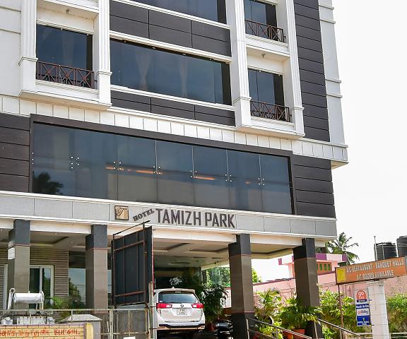 Hotel Tamizh Park Pondicherry Pondicherry Hotel Exterior