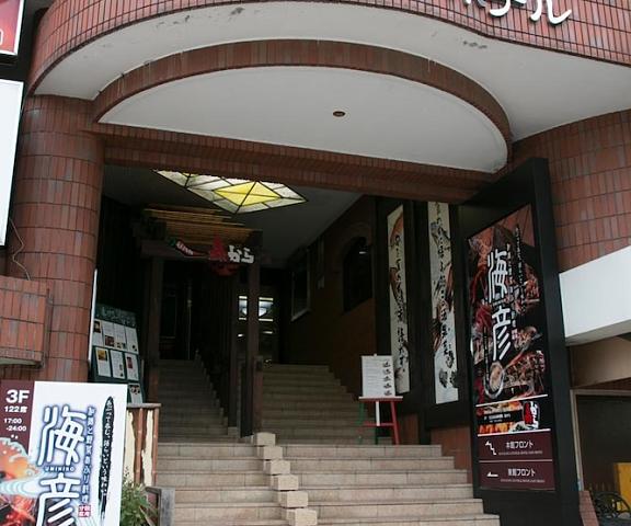 Kanazawa Central Hotel Annex Ishikawa (prefecture) Kanazawa Exterior Detail