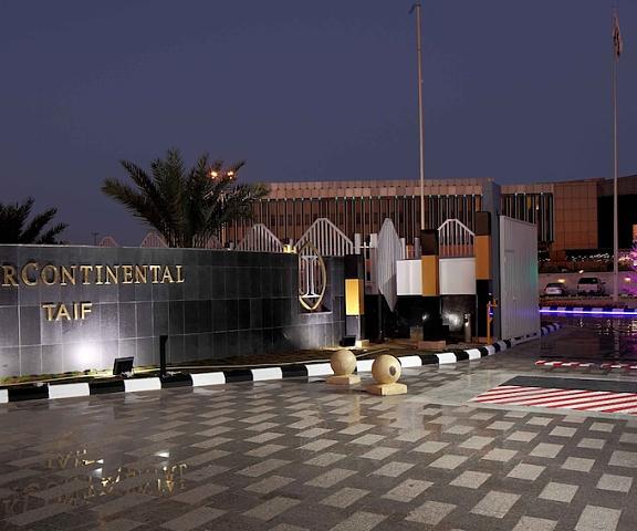 InterContinental TAIF, an IHG Hotel null Taif Facade
