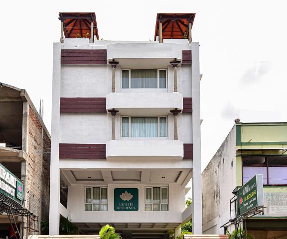 Abirami Residency Pondicherry Pondicherry Hotel Exterior