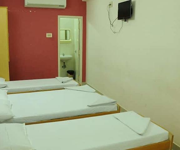 Hotel Palm Tree Tamil Nadu Vellore bedroom