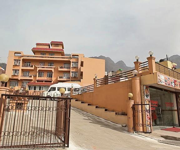 Hotel New Ashok Jammu and Kashmir Katra Hotel Exterior