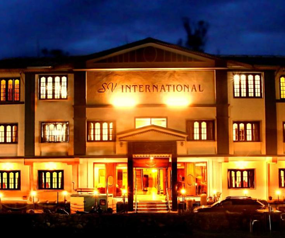 SV International Tamil Nadu Kodaikanal Hotel Exterior