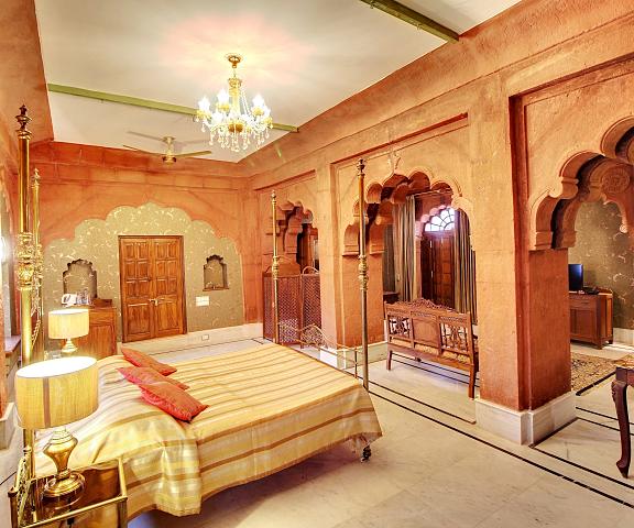 The Fort Pokaran Rajasthan Jaisalmer Deluxe Room