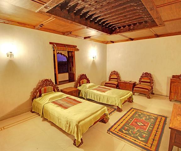 The Fort Pokaran Rajasthan Jaisalmer 1025