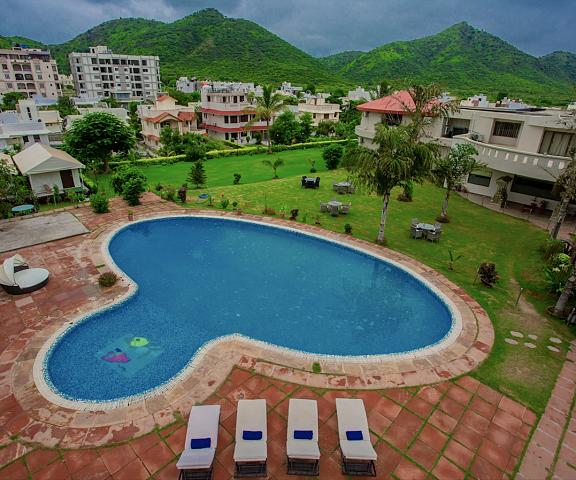Jeevan Tara Club & Resort Rajasthan Udaipur Pool