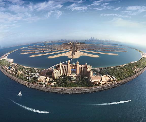 Atlantis, The Palm Dubai Dubai Exterior Detail