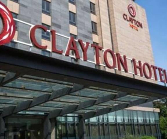 Clayton Hotel Leopardstown Dublin (region) Dublin Facade